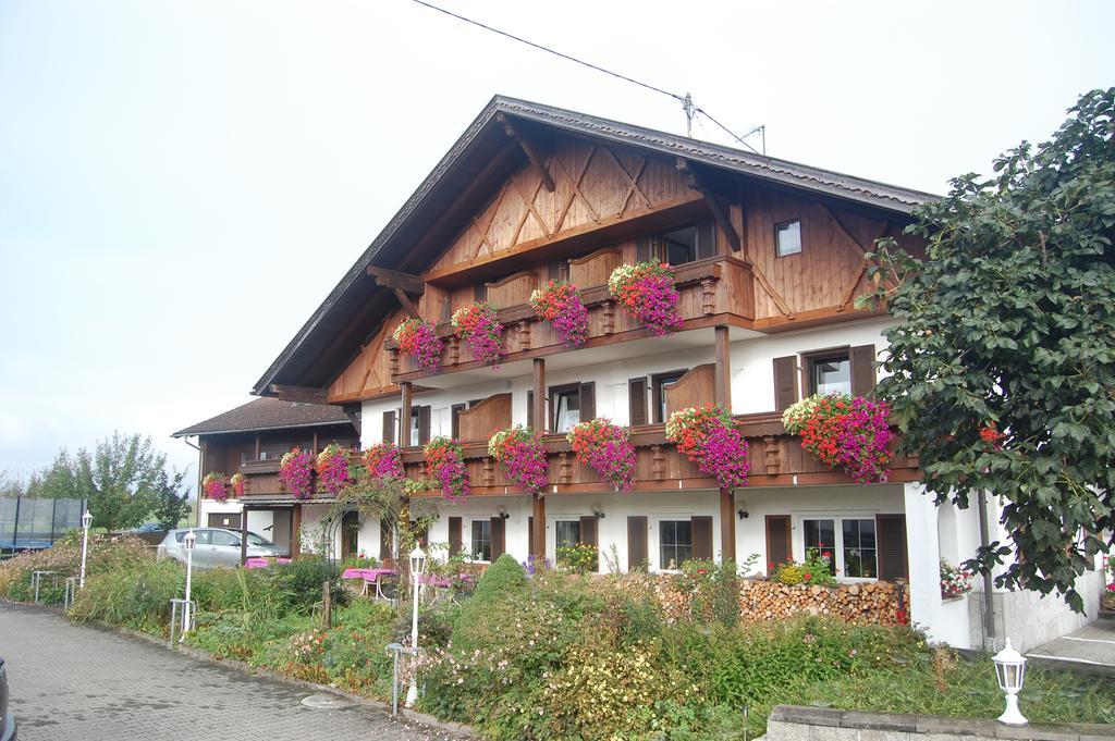 Gaestehaus Stefanie Швангау Екстер'єр фото